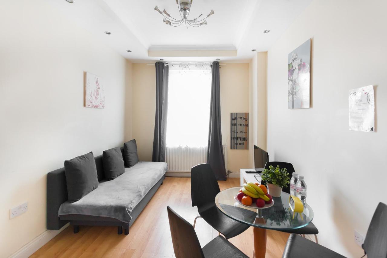 Citymax Euston Apartments Londyn Zewnętrze zdjęcie