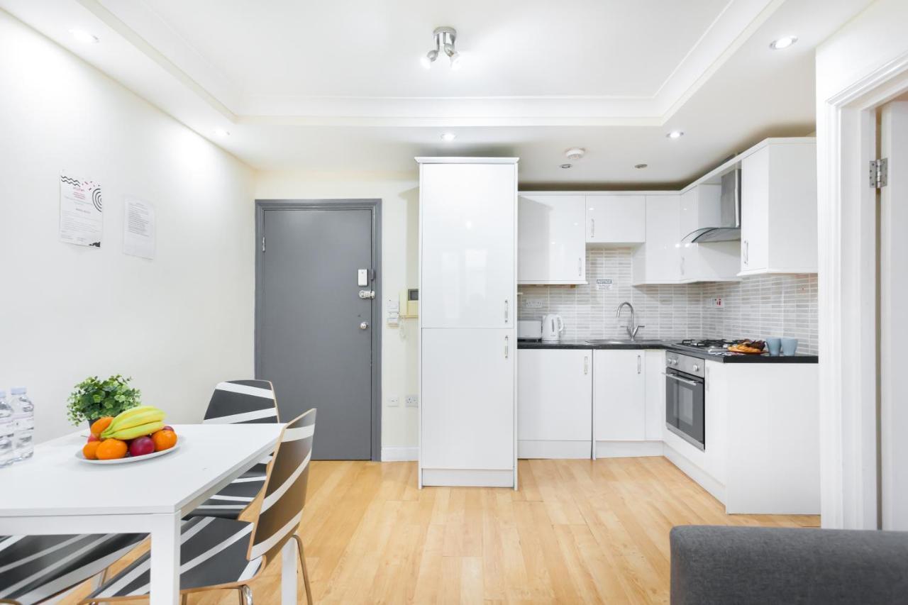 Citymax Euston Apartments Londyn Zewnętrze zdjęcie